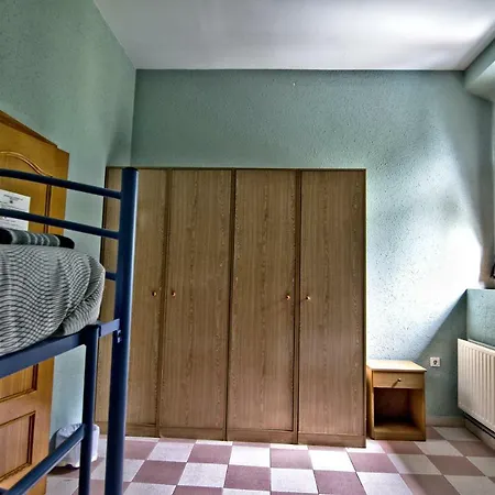 Juvenil De Bustiello Hostel Bustiello (Mieres)