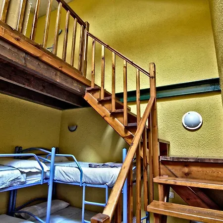 Juvenil De Bustiello Hostel *