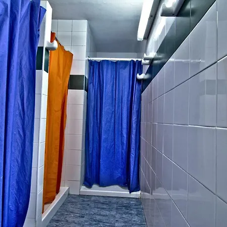 Hostel Juvenil De Bustiello