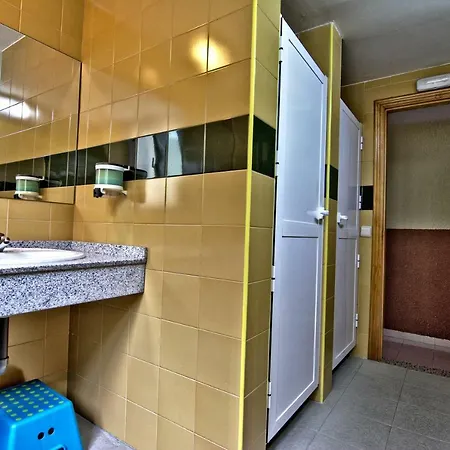 Hostel Juvenil De Bustiello Bustiello (Mieres)